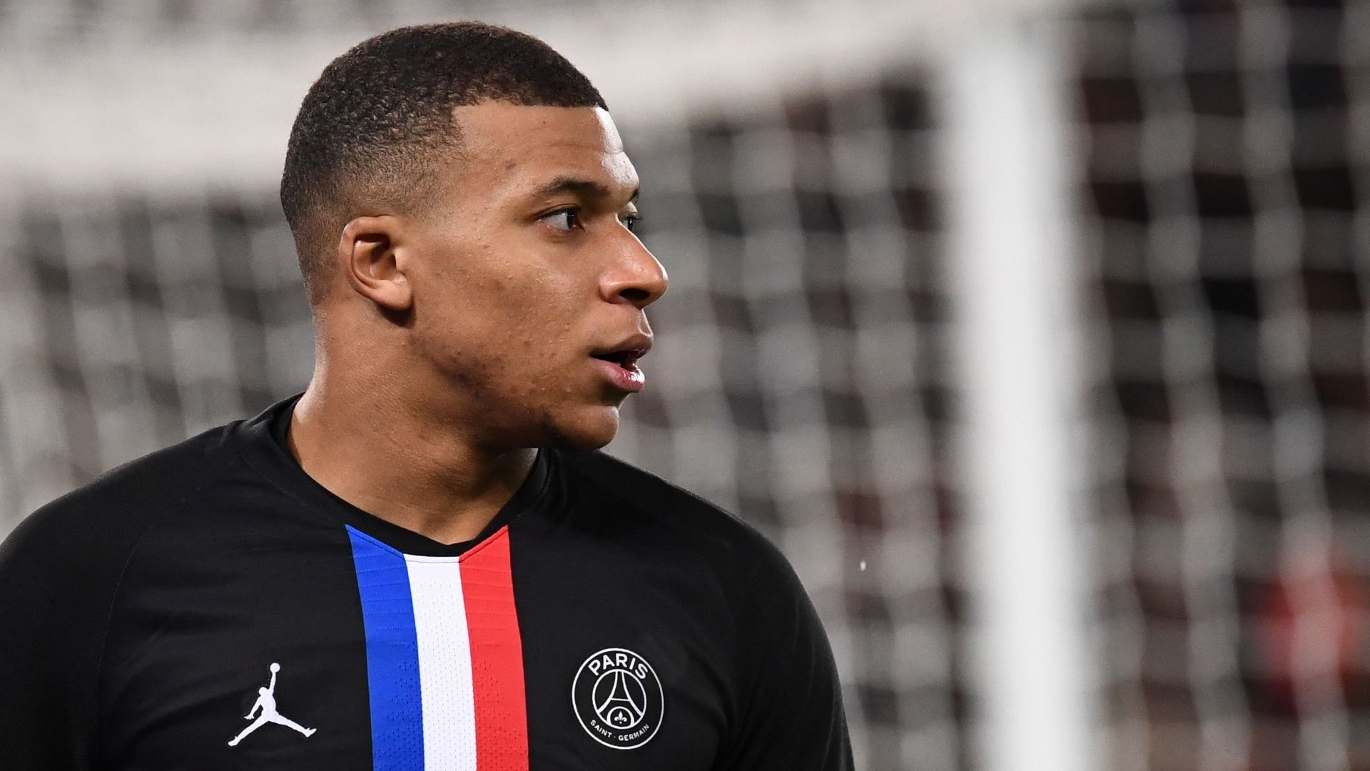 Kylian Mbappe, PSG