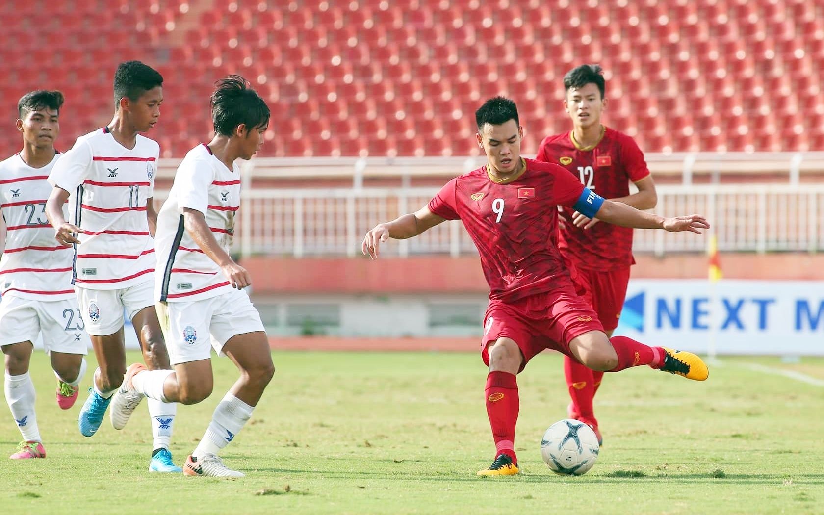 U18 Vietnam AFF U18 2019