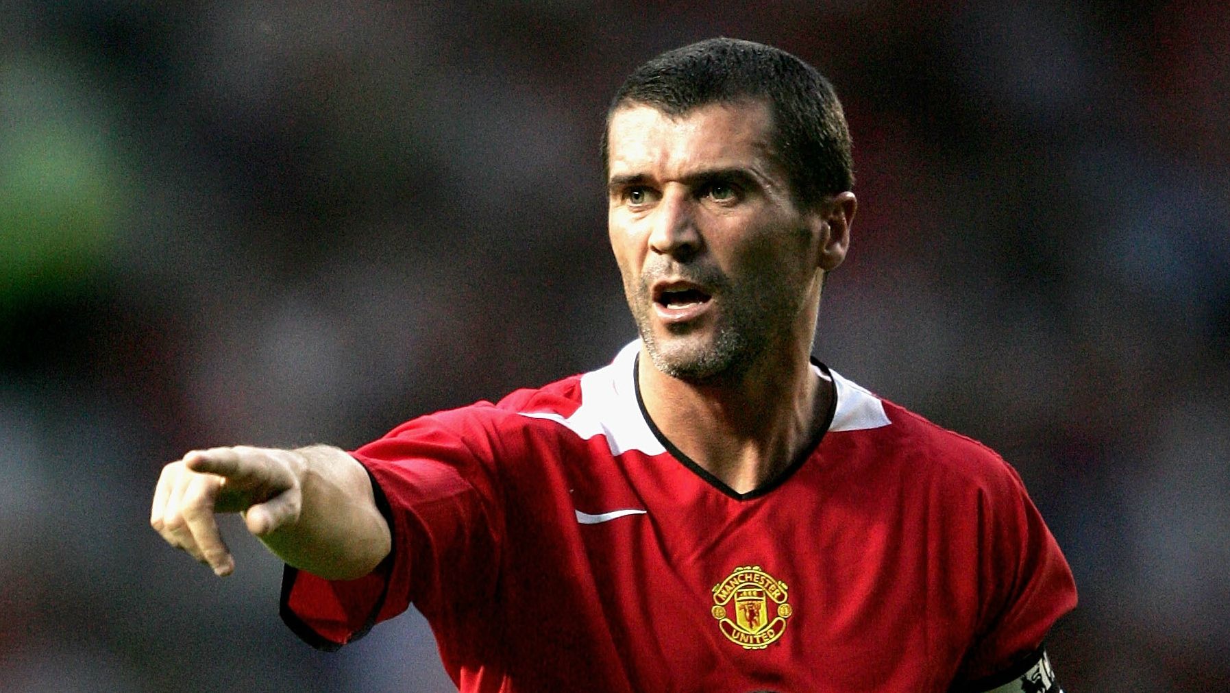 Roy Keane