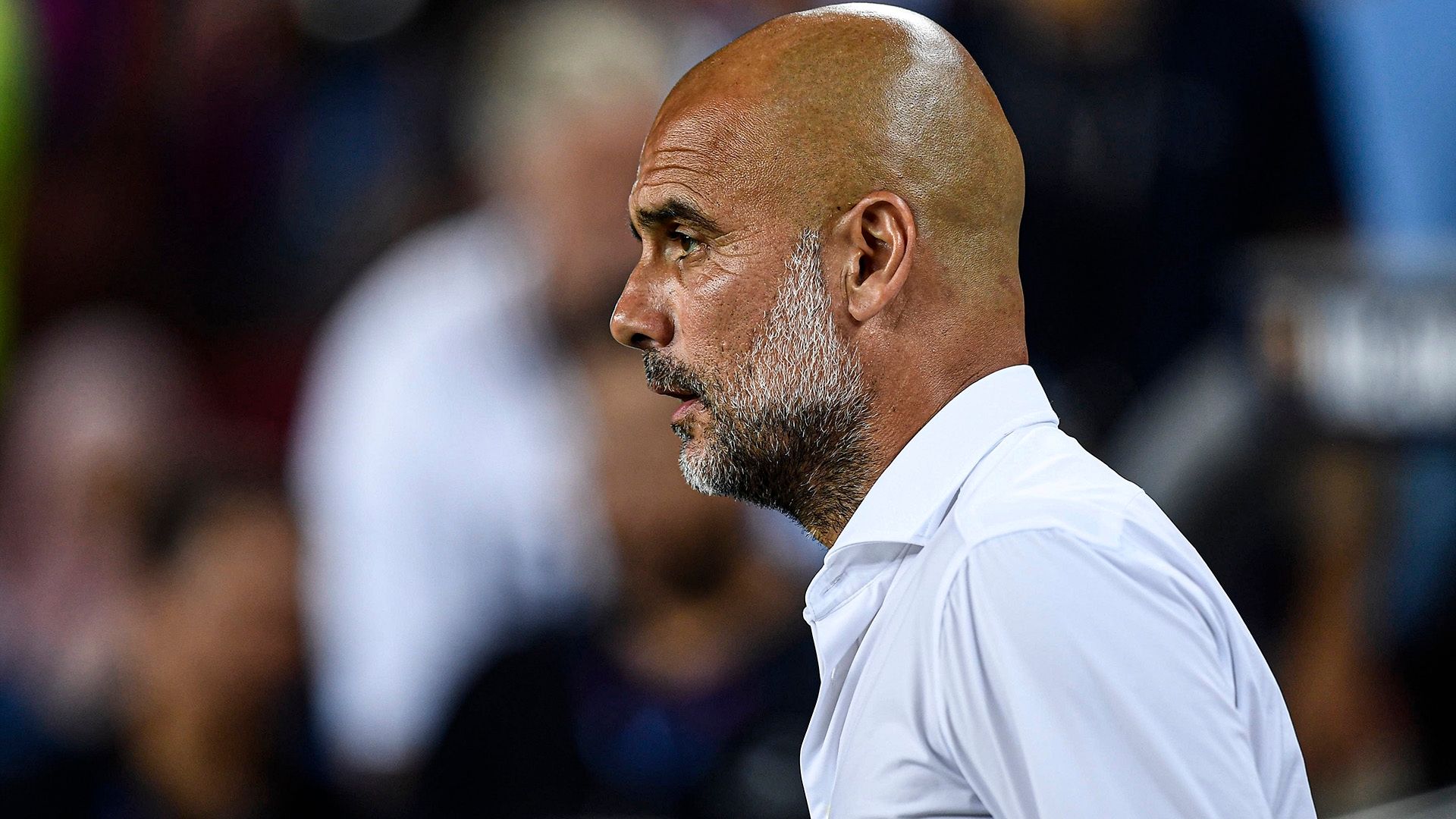 Pep Guardiola Manchester City Barcelona 2022-23