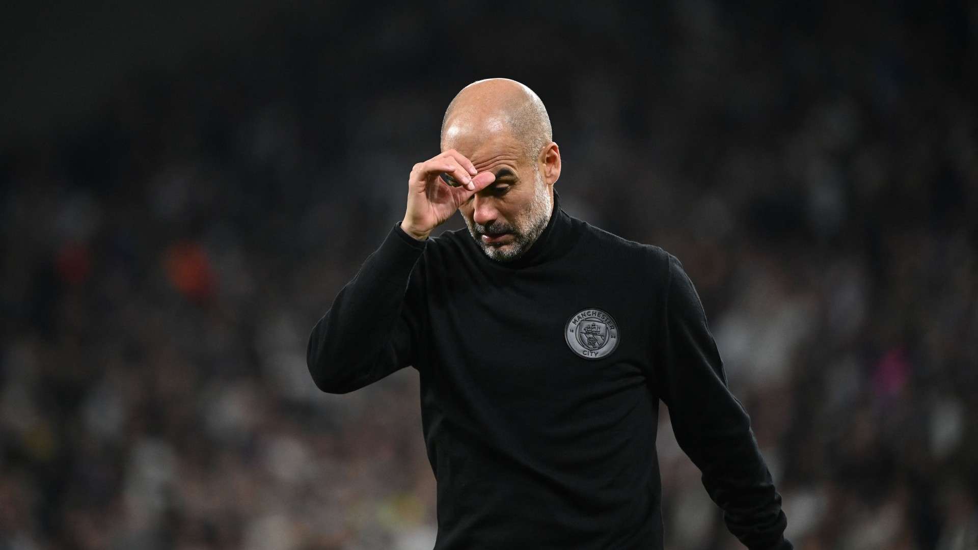 Pep Guardiola Man City 2022