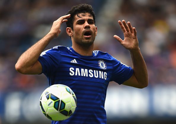 Diego Costa - Chelsea