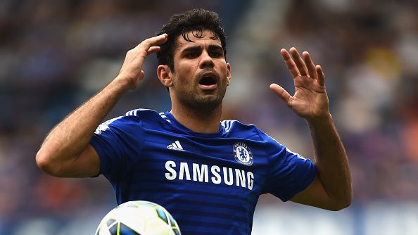 Diego Costa - Chelsea