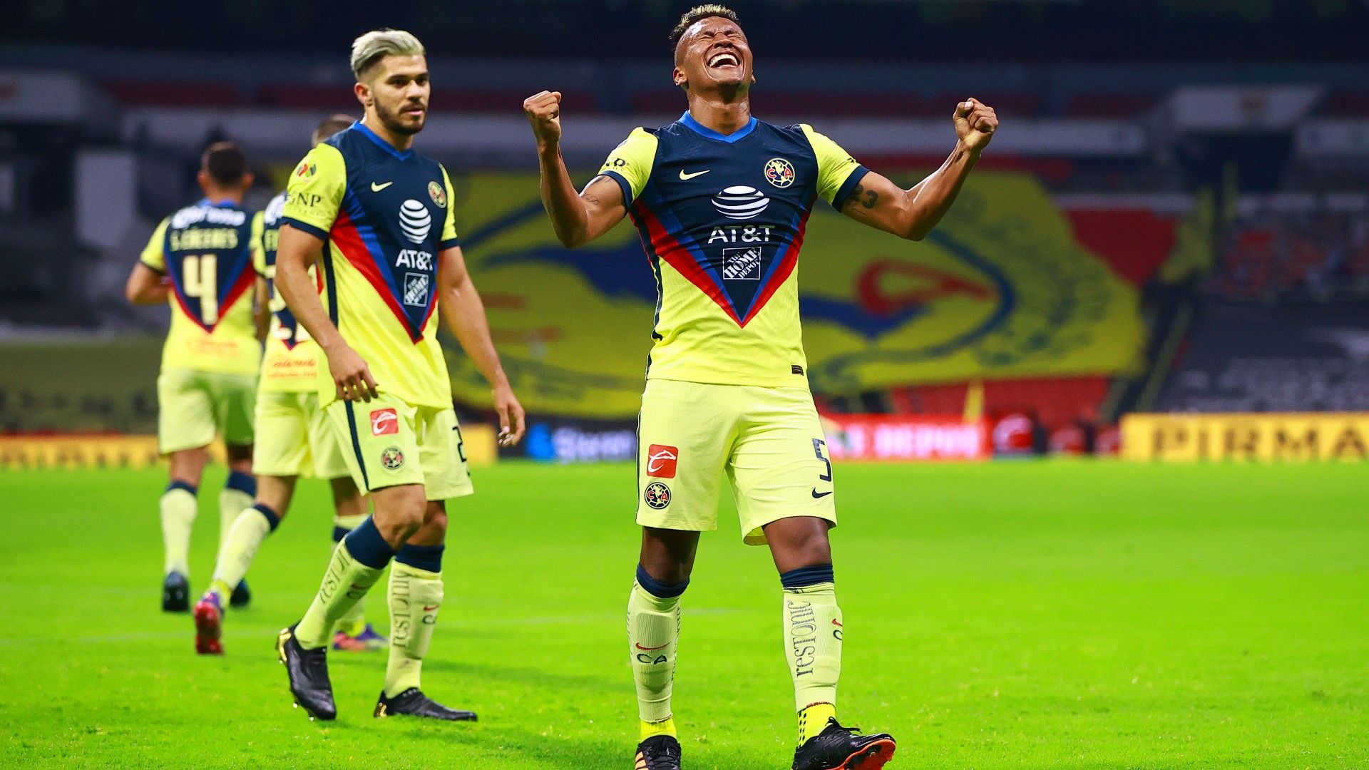 Pedro Aquino América Guardianes 2021