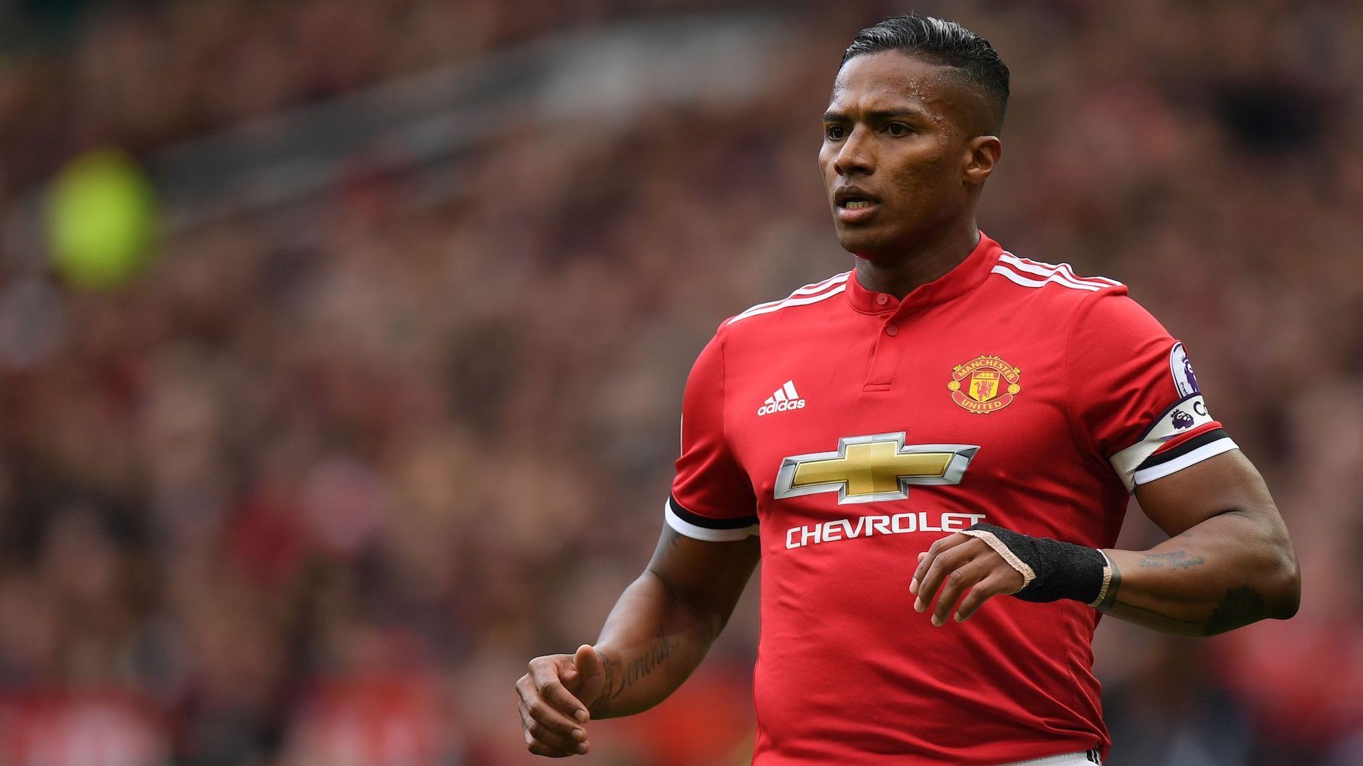 Antonio Valencia