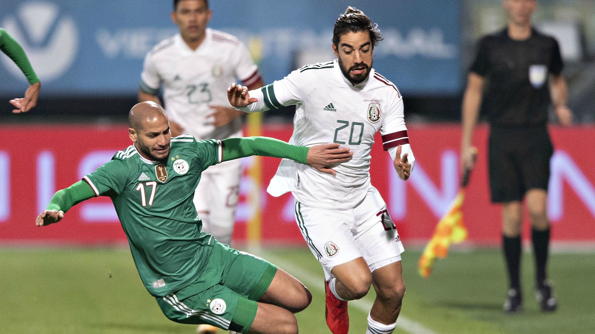 México Argelia Rodolfo Pizarro