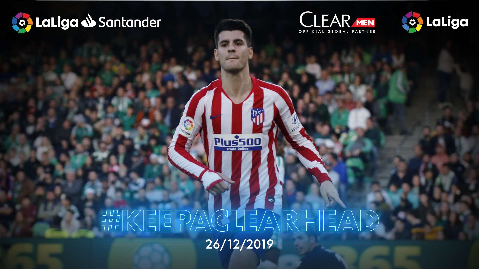 Clear La Liga MD18