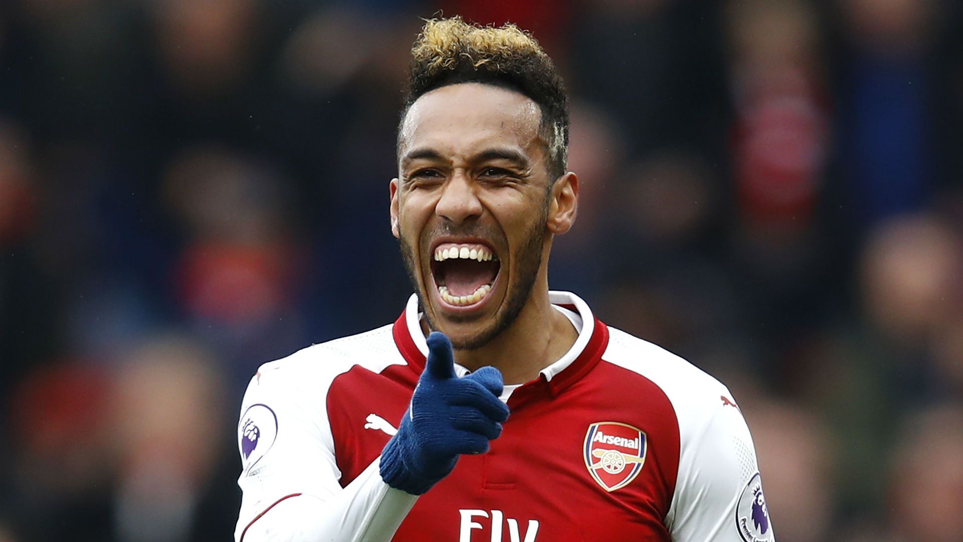 Pierre-Emerick Aubameyang Arsenal