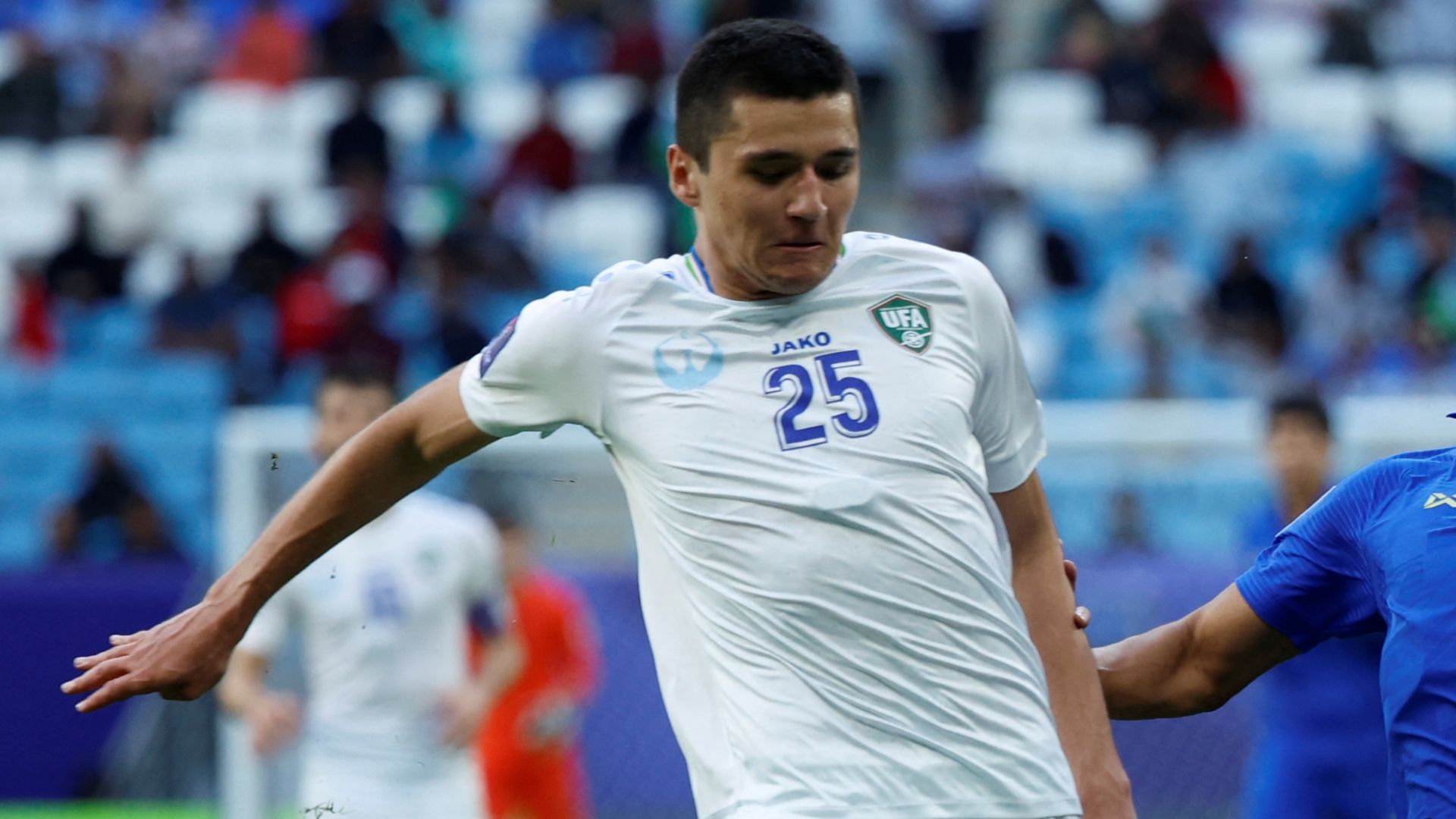 Abdukodir Khusanov Uzbekistan 01302024