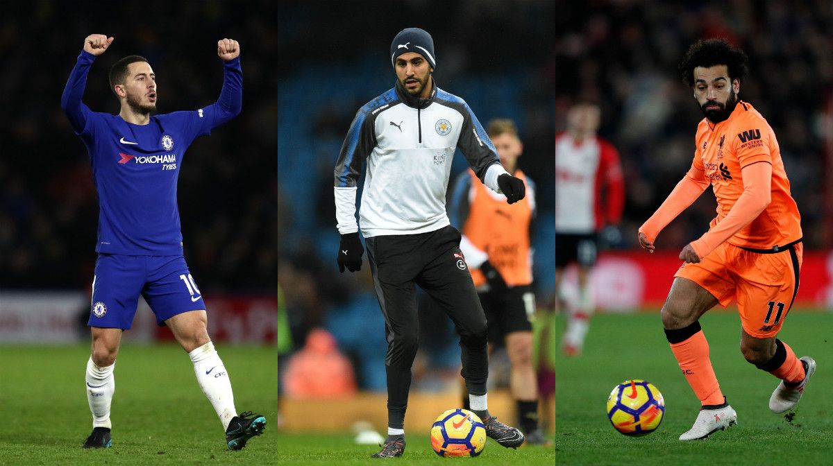 collage Dribbelkönige