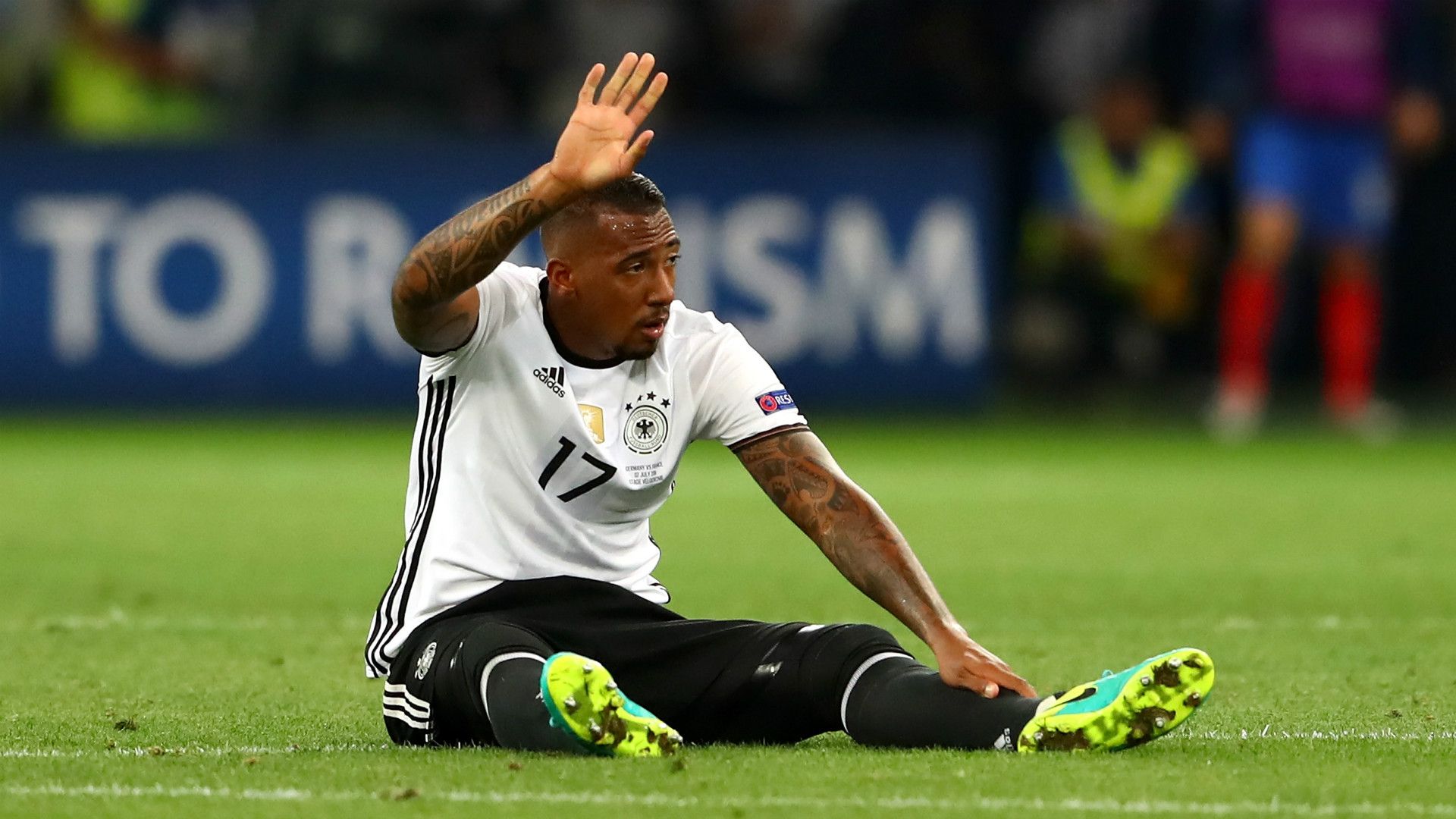 HD Jerome Boateng Germany France