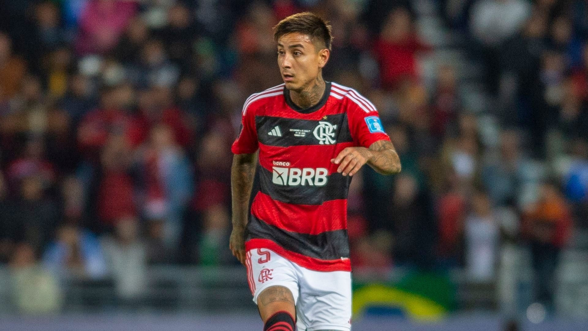 NÃO CONVENCEU? Pulgar recebe proposta de saída do Flamengo e define futuro para 2025.