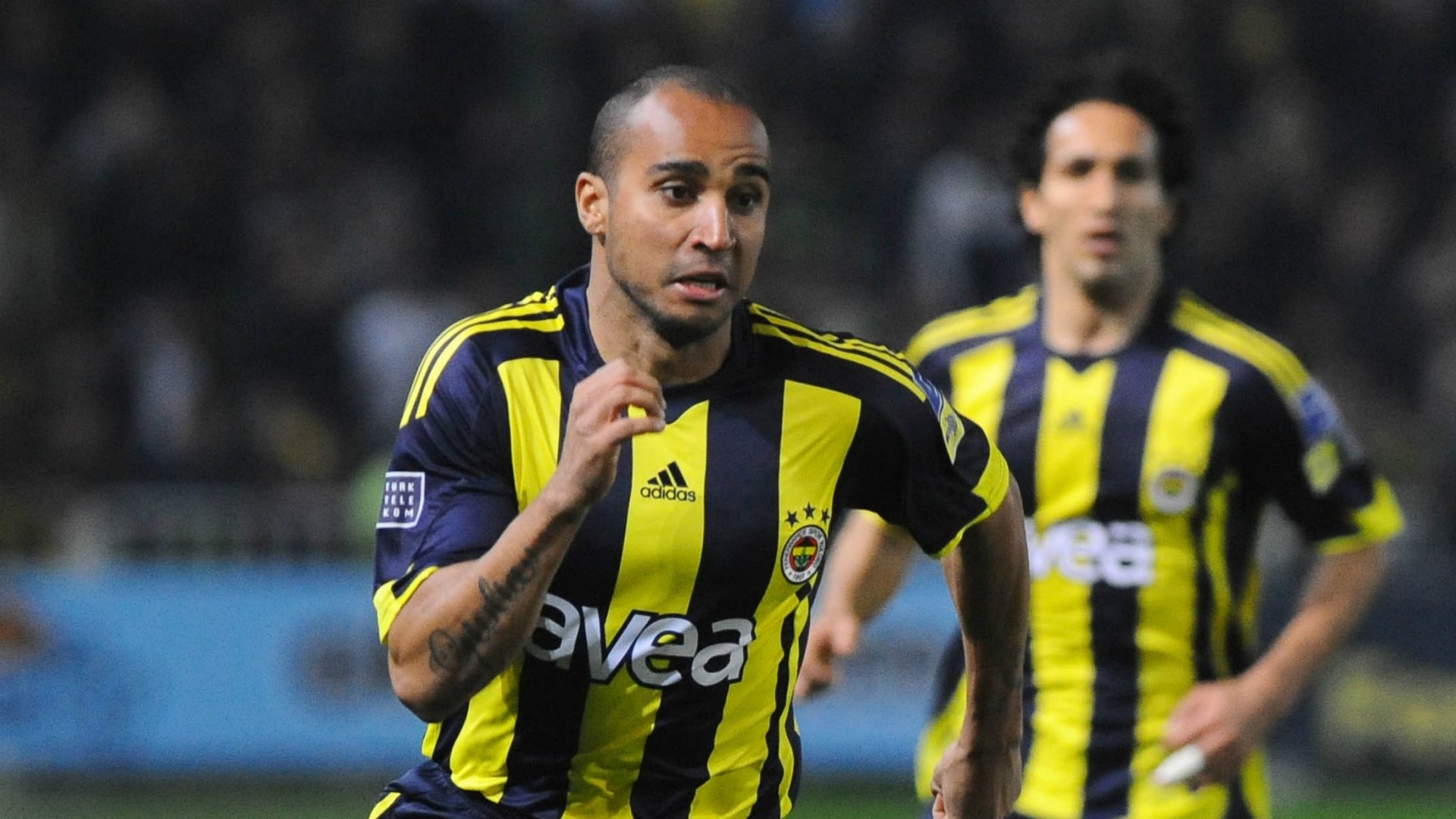 Deivid de Souza Fenerbahce