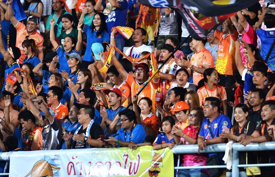 แฟนบอล สุโขทัย เอฟซี