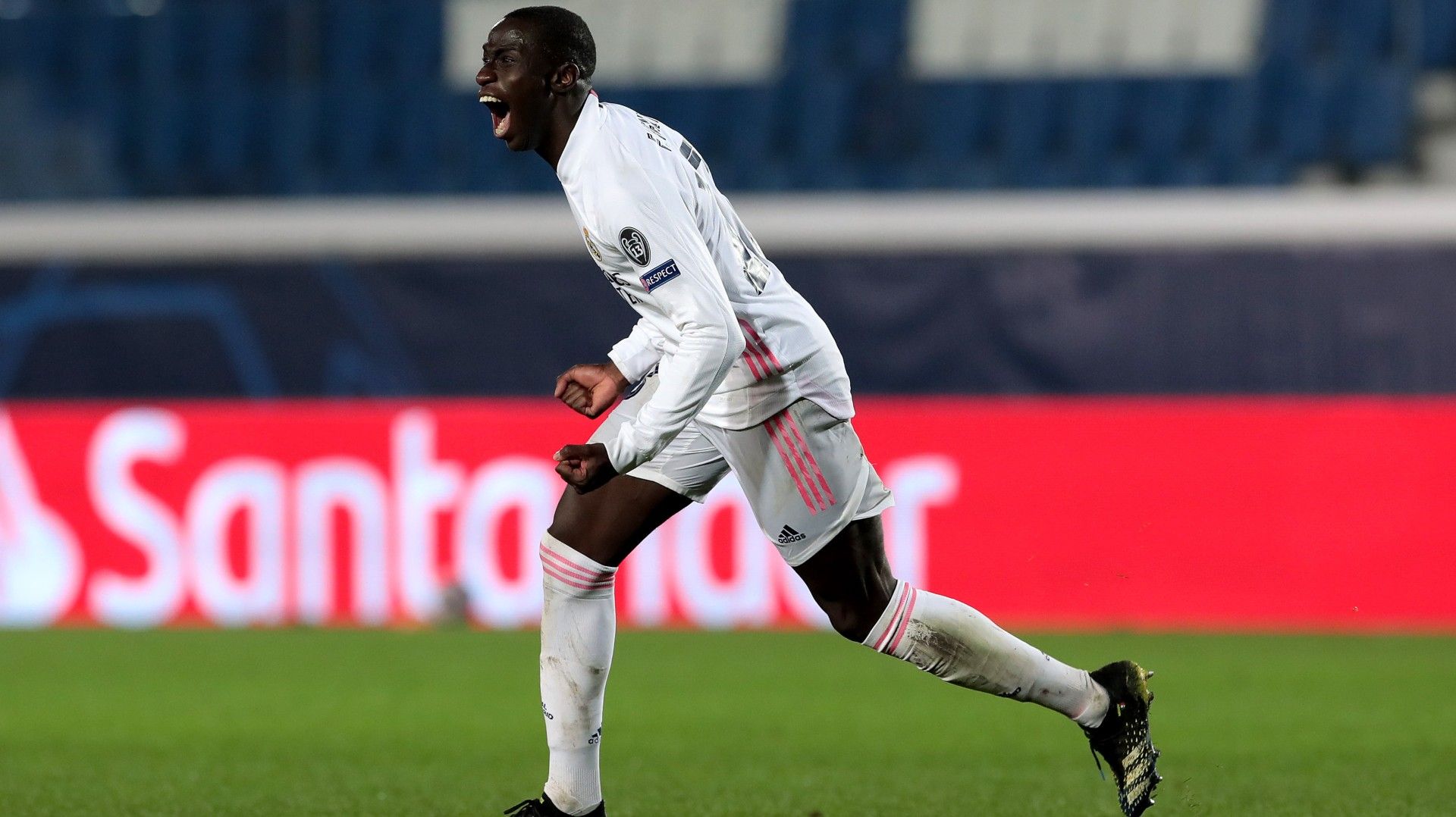 Ferland Mendy Atalanta Real Madrid