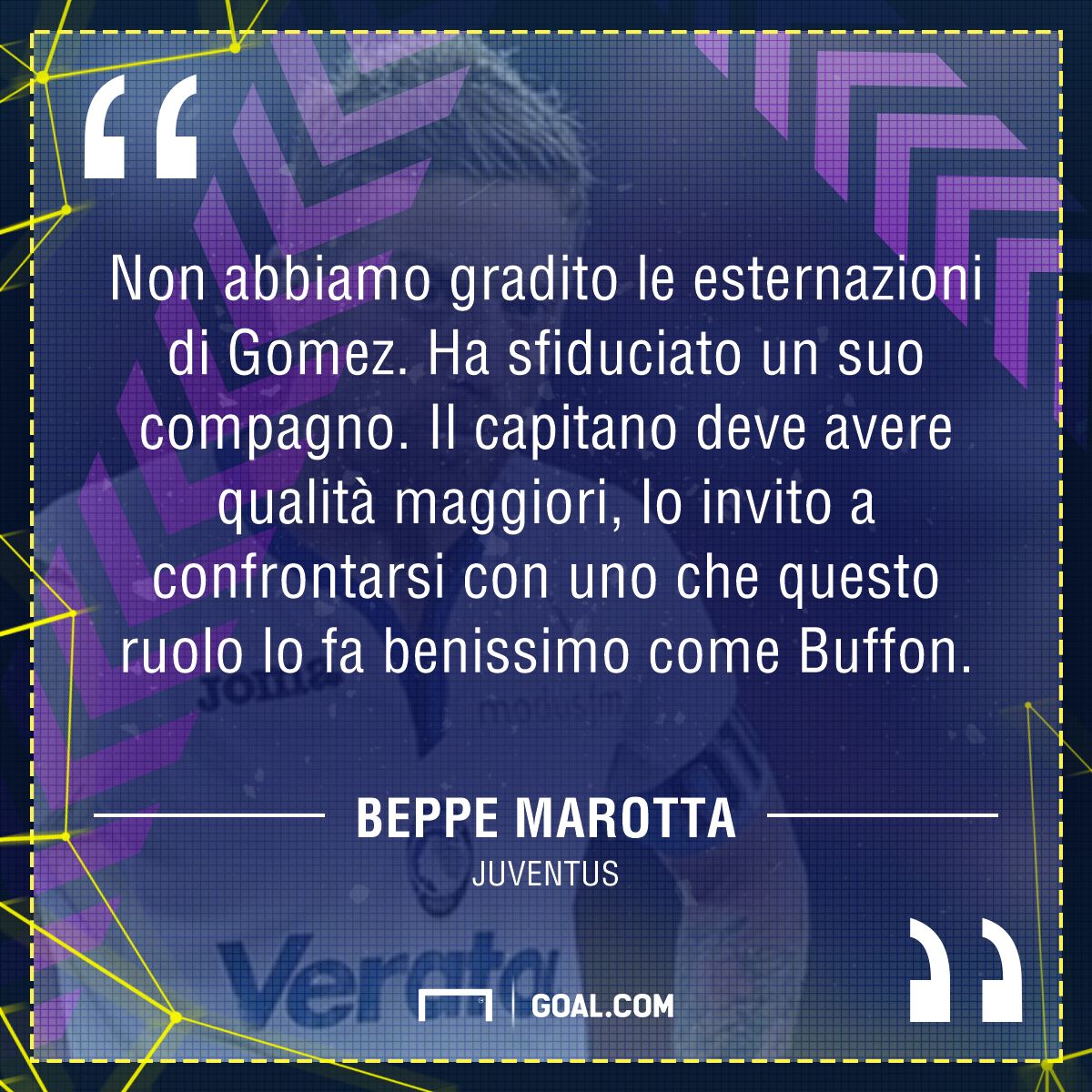 PS Marotta Gomez Spinazzola