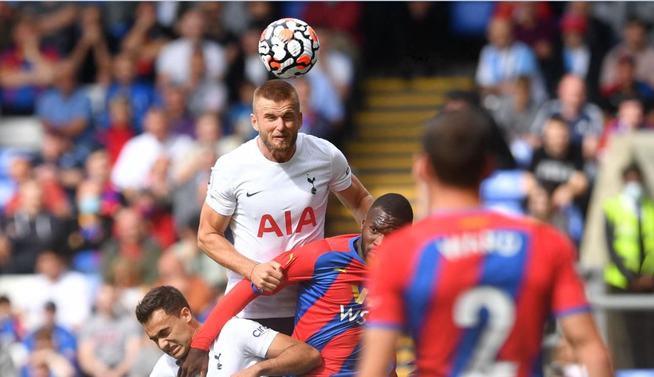 Eric Dier Tottenham