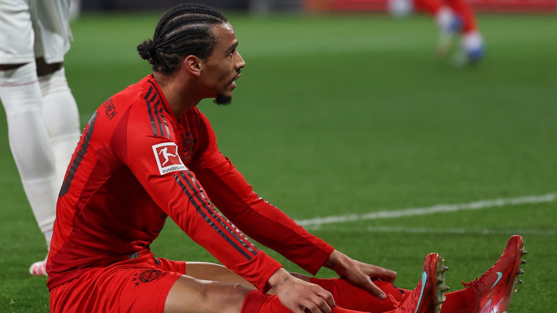 "Daran sieht man letztlich den Charakter": Heftige Kritik an Bayern Münchens Leroy Sané