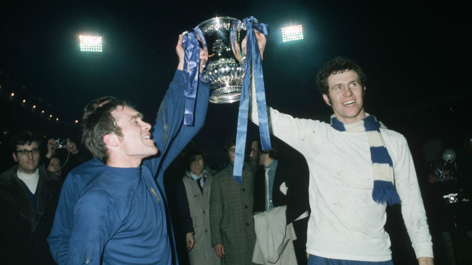 Chelsea's greatest Peter Osgood