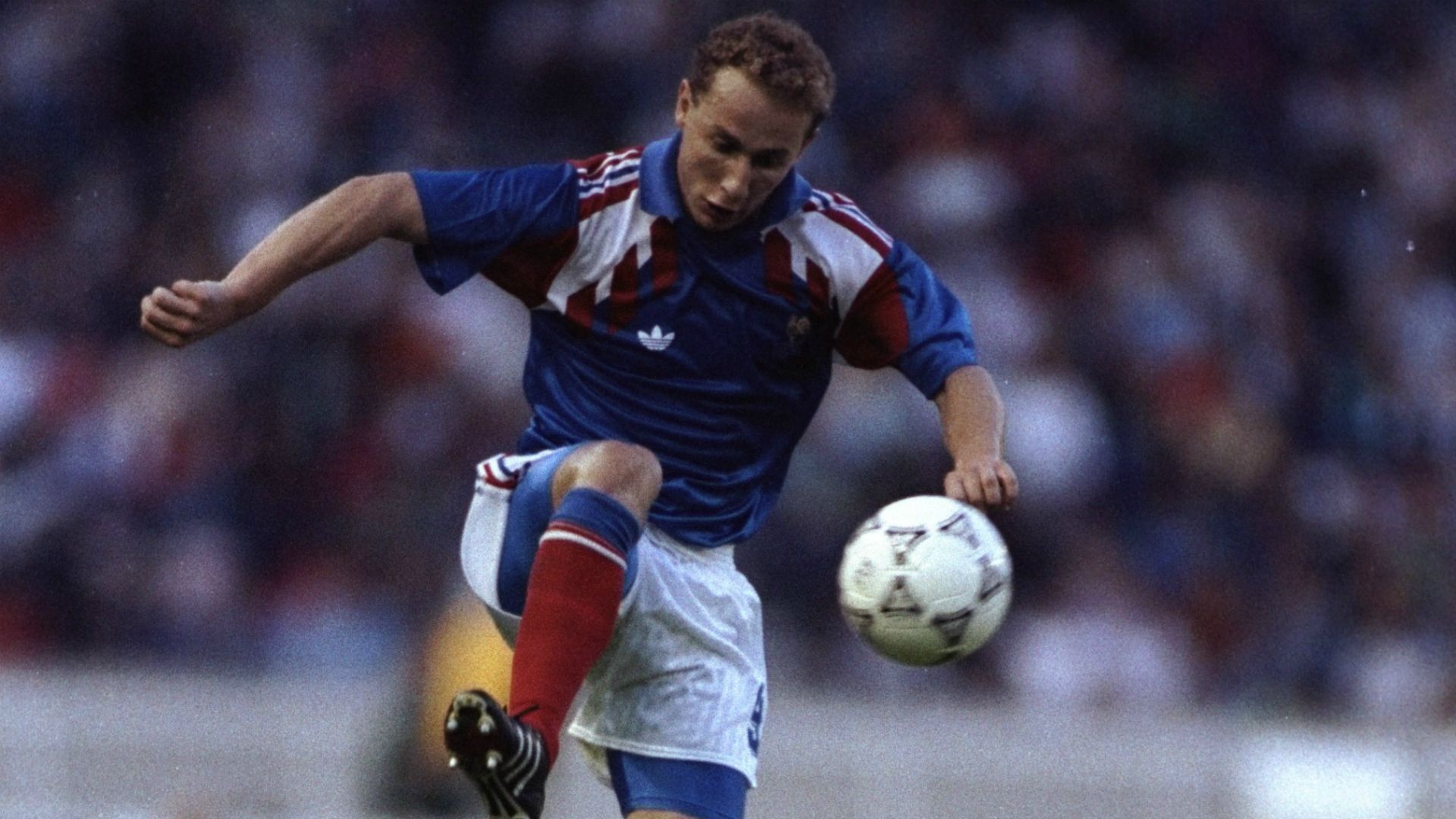 Jean Pierre Papin France