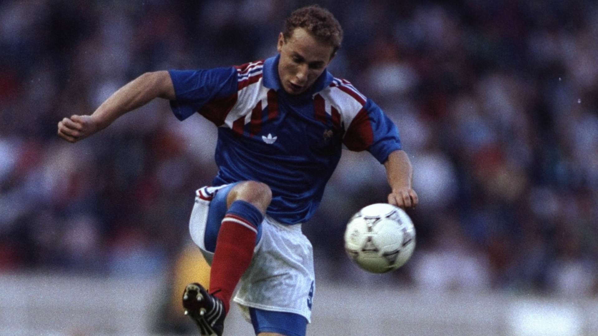 Jean Pierre Papin France
