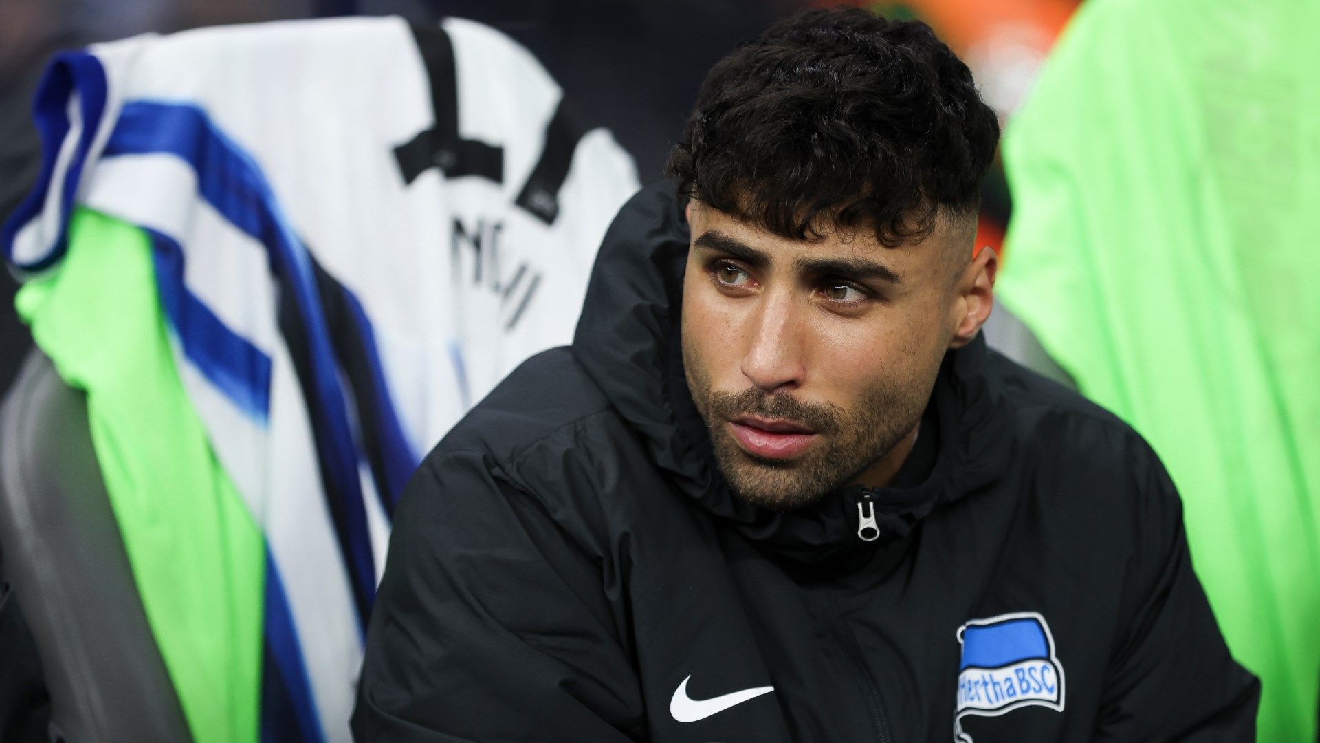 Nader Jindaoui Hertha 2024