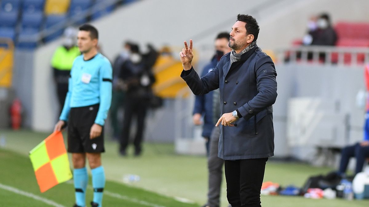 Erol Bulut Fenerbahce