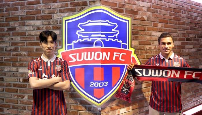 수원FC 무릴로 이영재