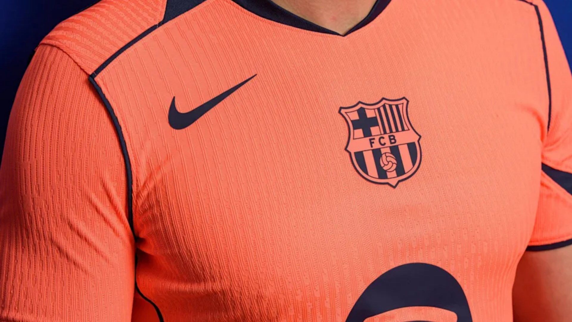 Barcelona third kit 25-26 081925
