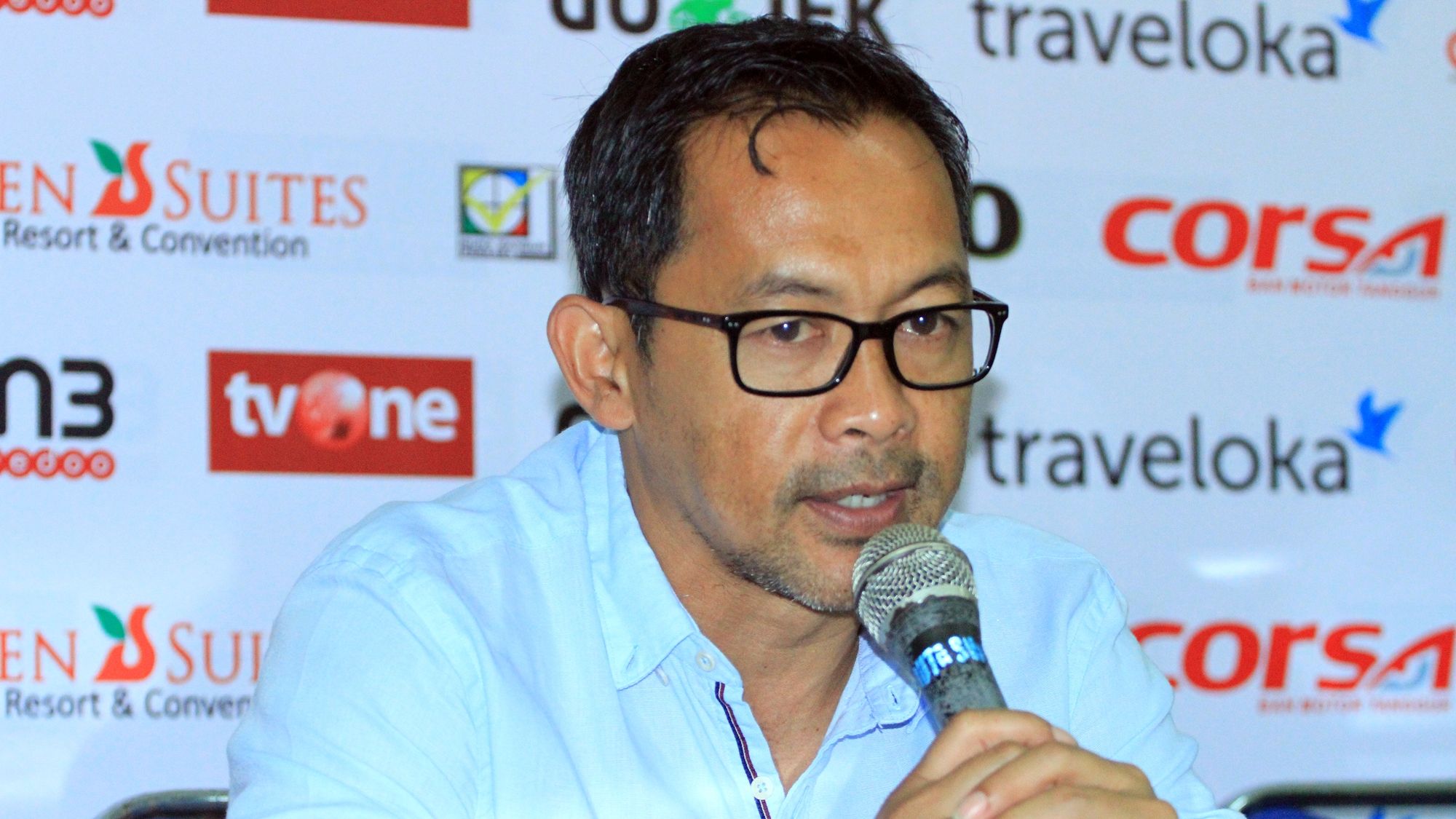 Aji Santoso - Arema FC