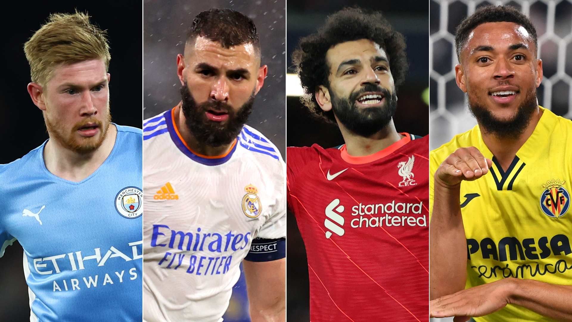 20220423 Champions League semi-finals