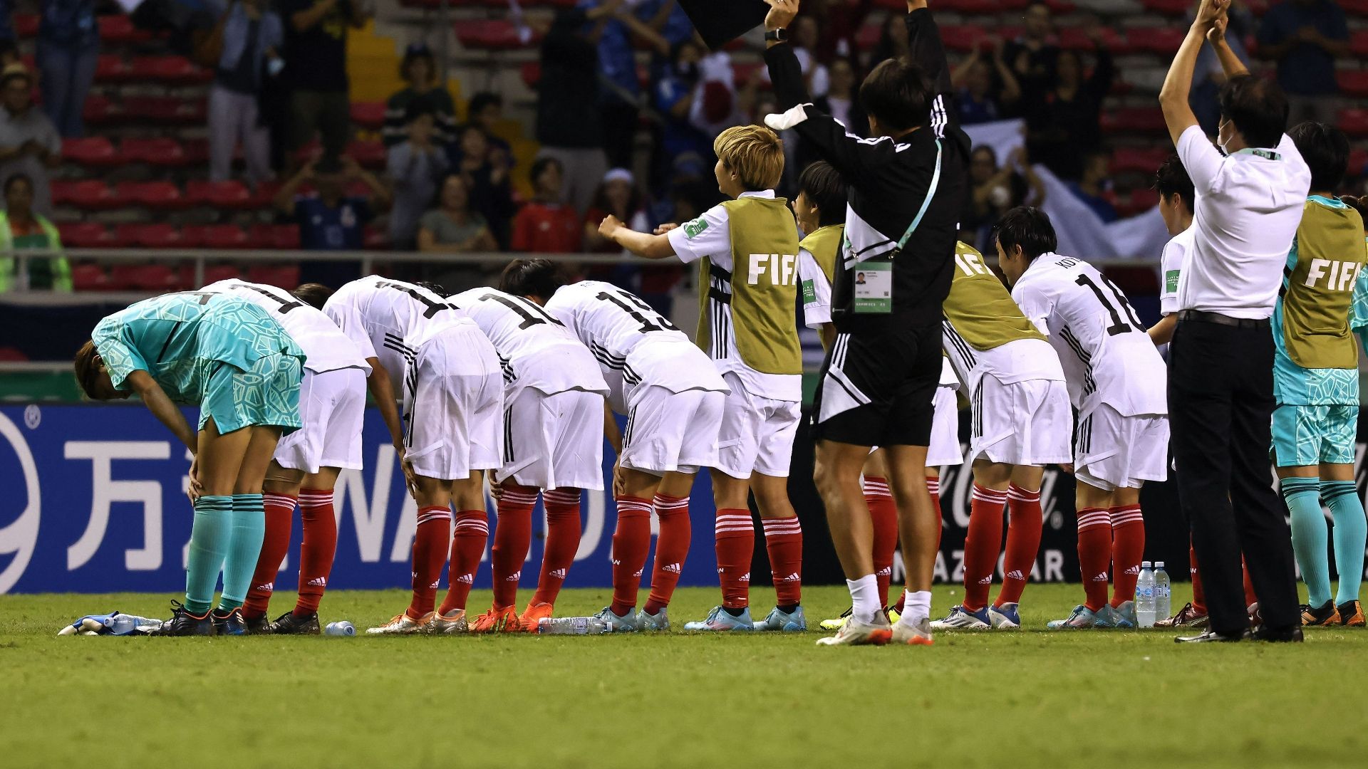 AFC U20女子アジアカップ2024 試合日程・結果・順位表・放送予定 | Goal.com 日本