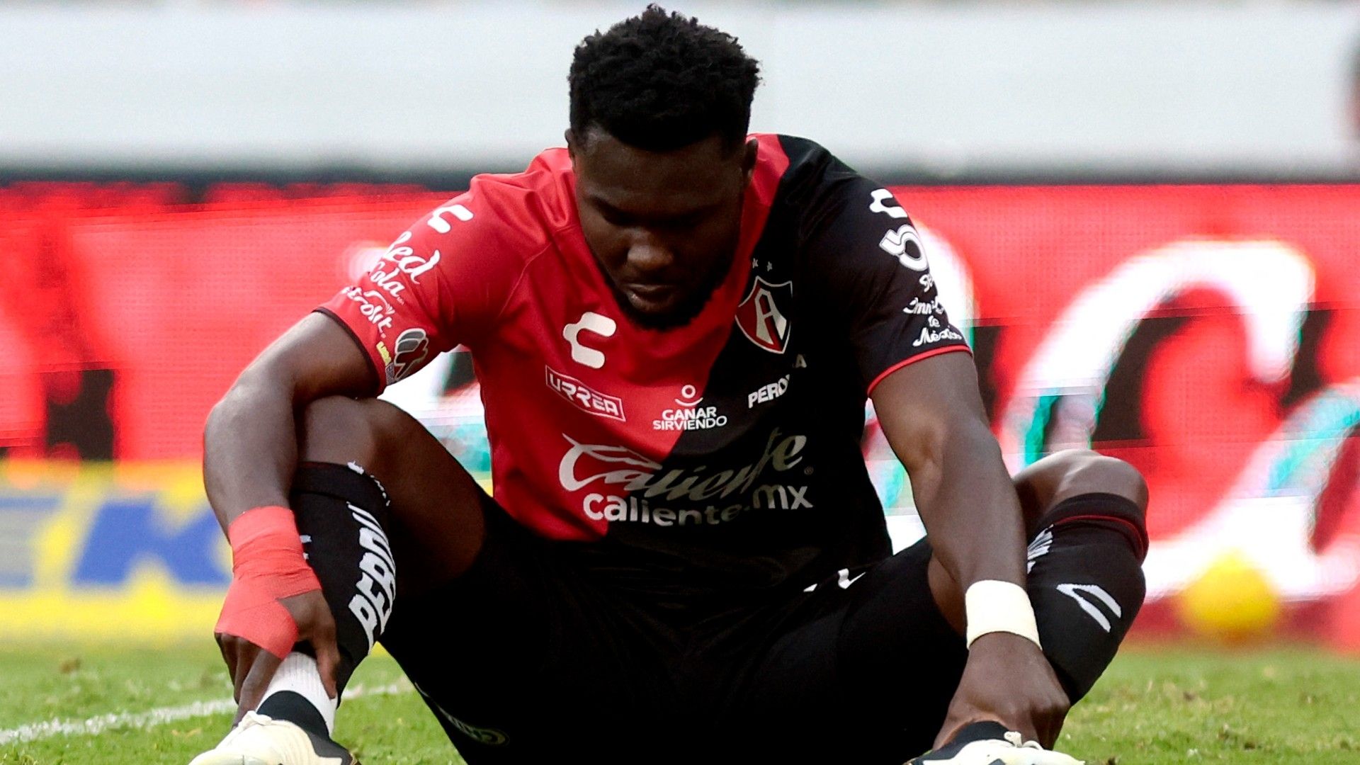 Jordy Caicedo Atlas Clausura 2024