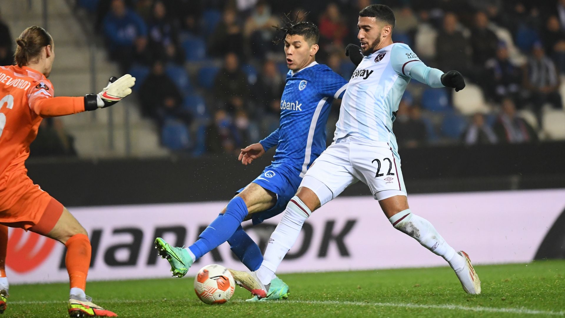 Gerardo Arteaga Genk