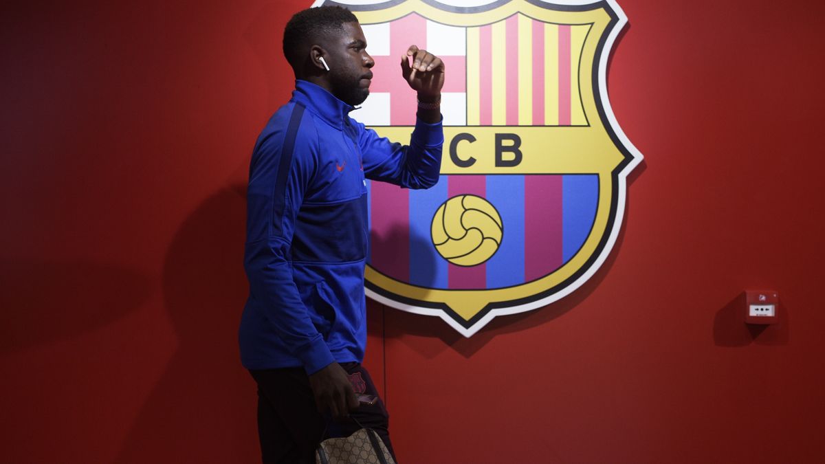 Samuel Umtiti