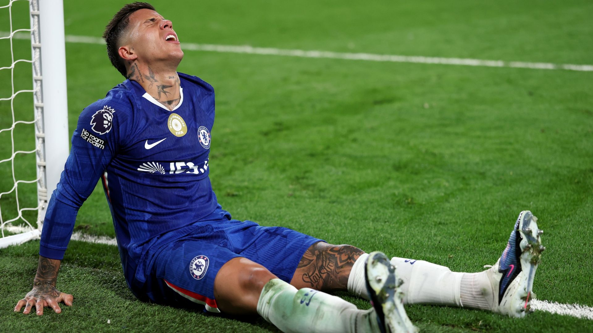 Enzo Fernandez Chelsea