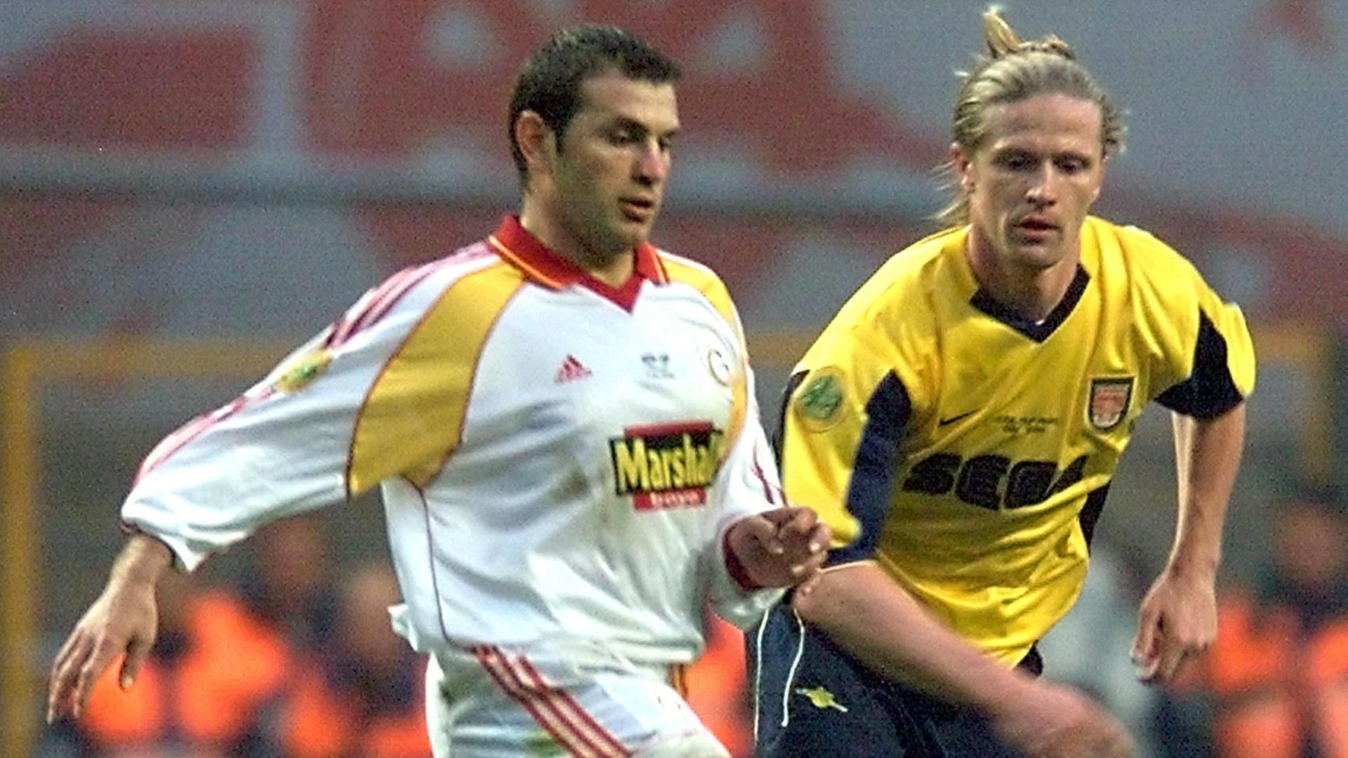 Galatasaray Arsenal 2000