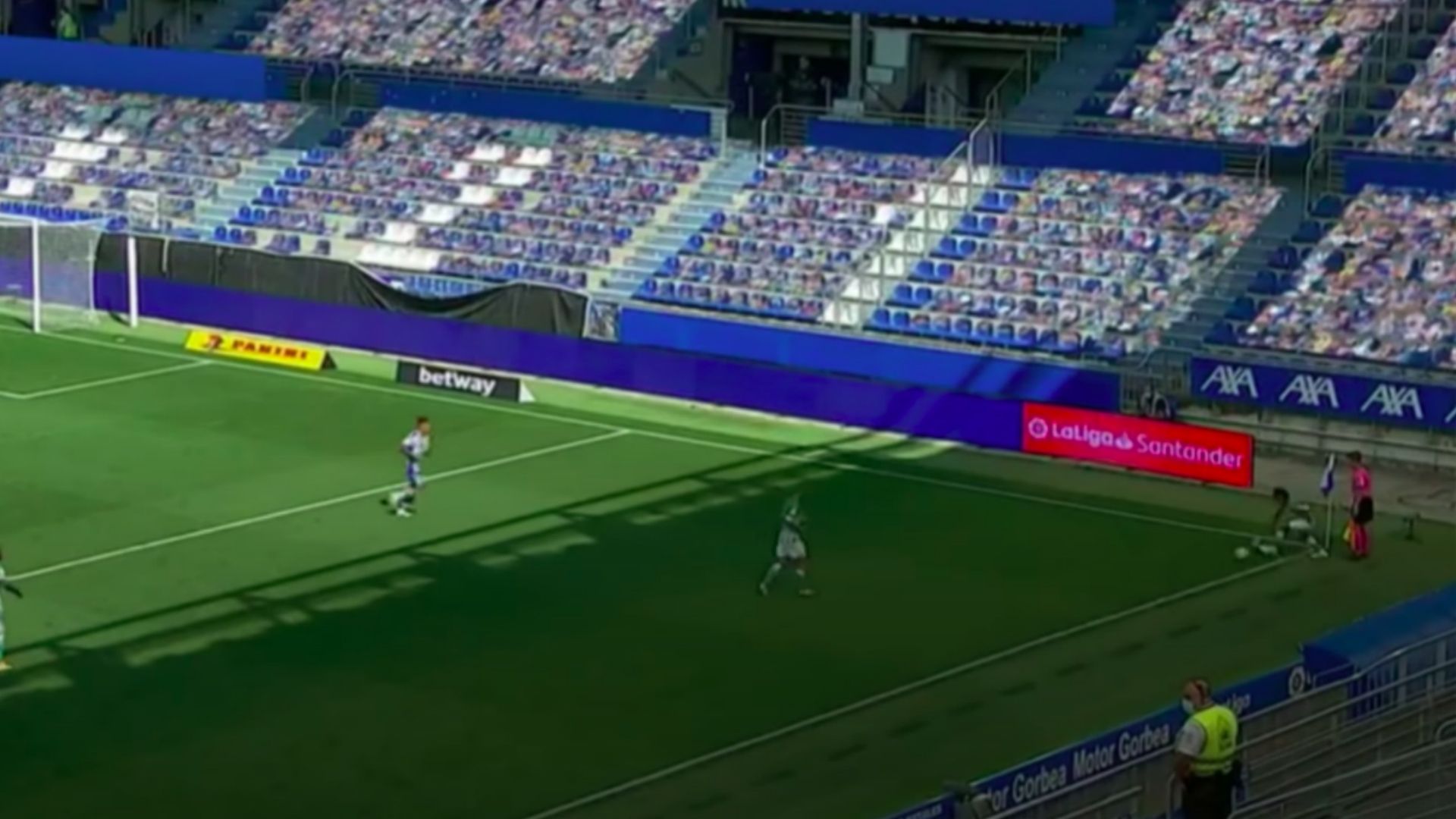 Diego Lainez Betis Alaves 3