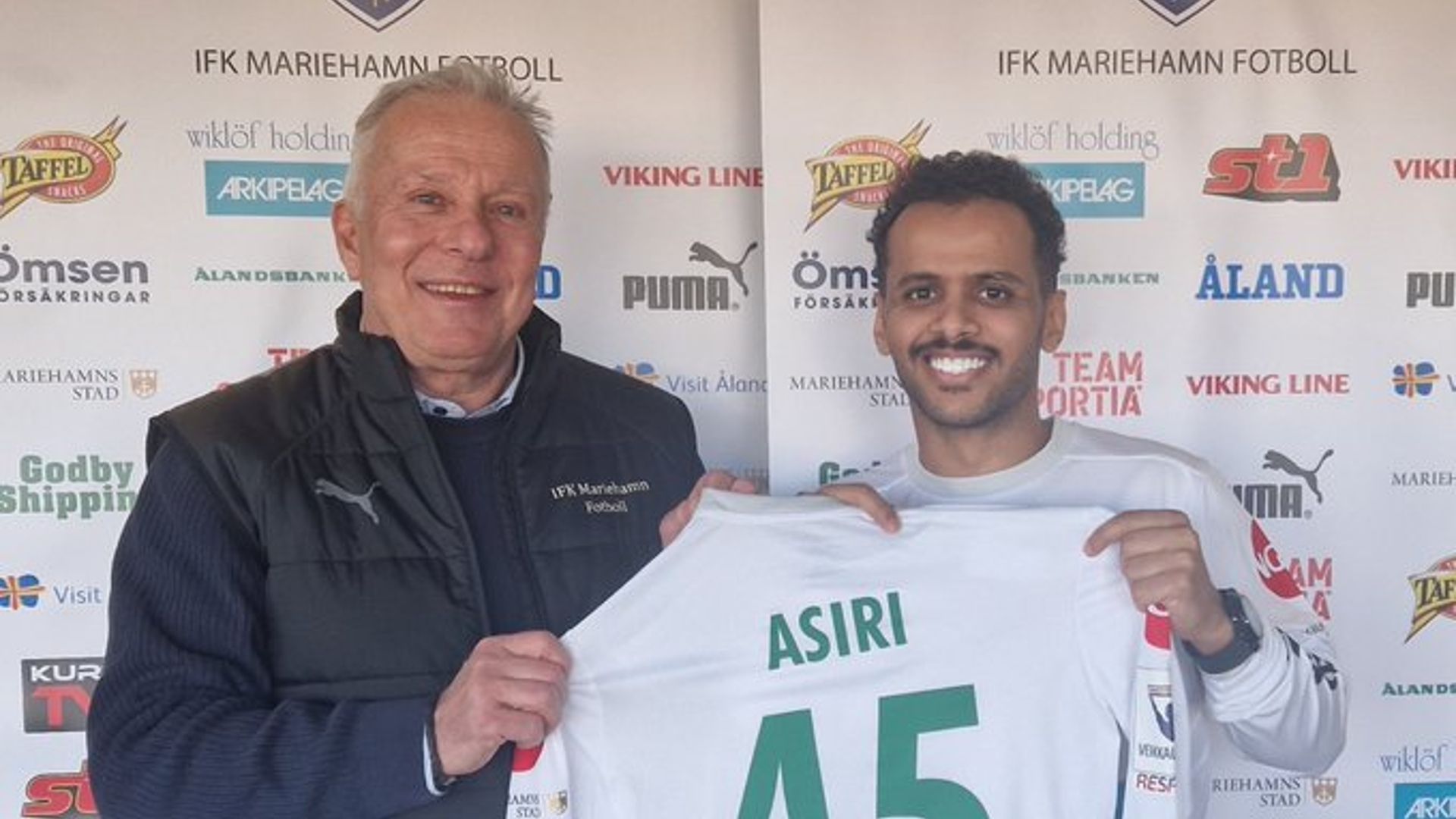 Abdulfattah Asiri - IFK Mariehamn 2023