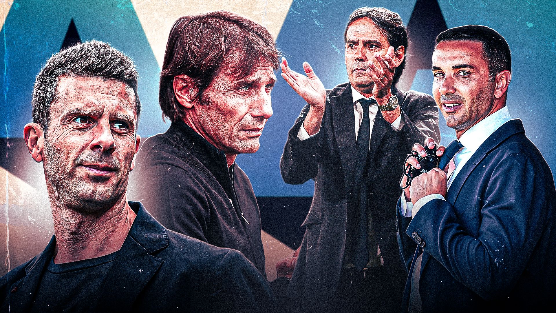 Allenatori Serie A HD