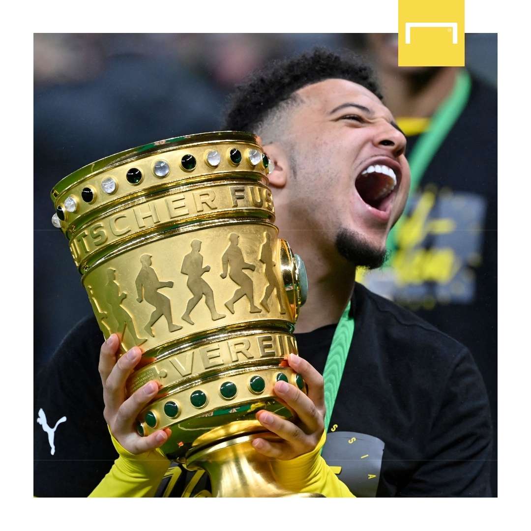 Jadon Sancho Borussia Dortmund GFX