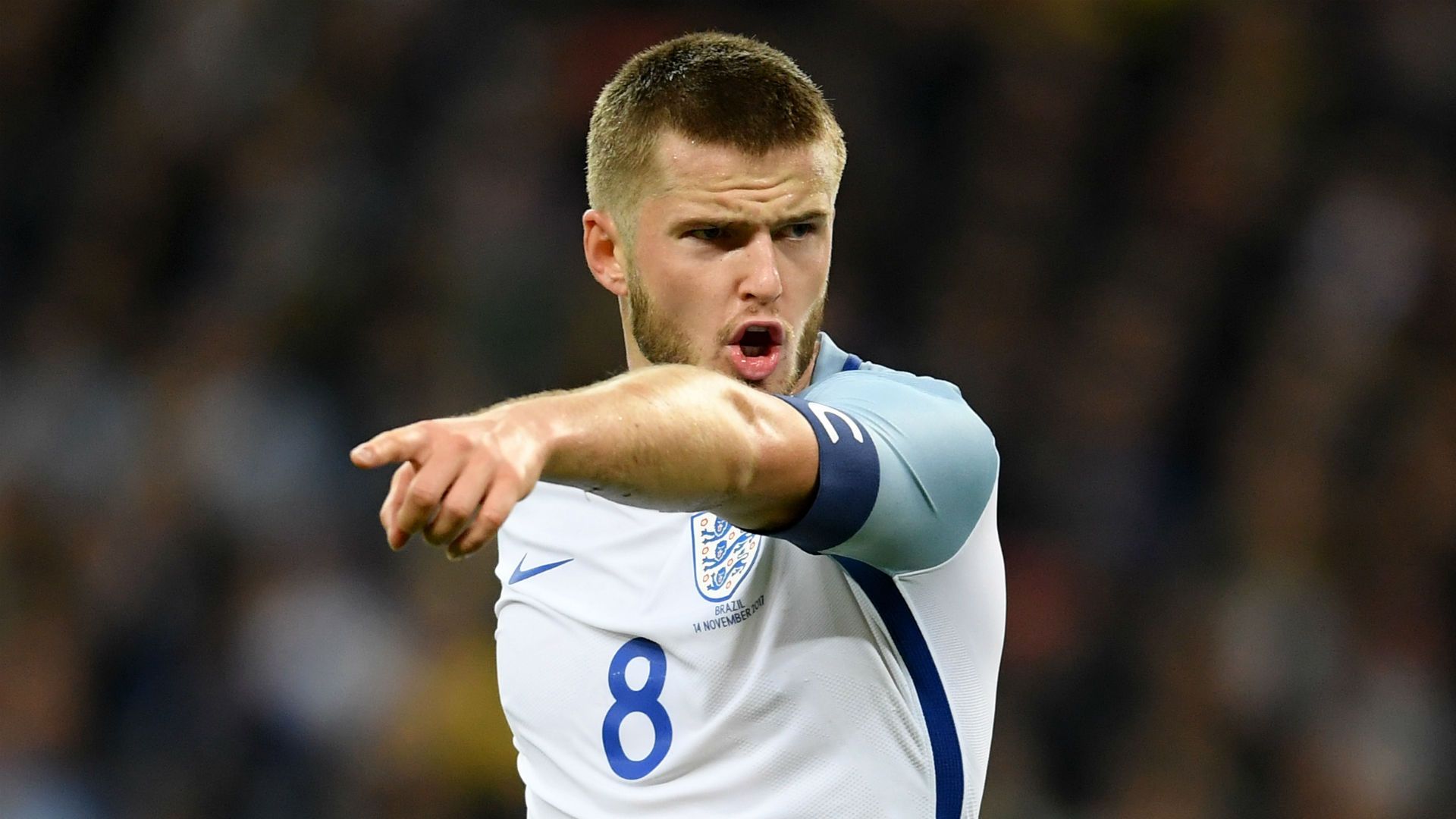 Eric Dier England