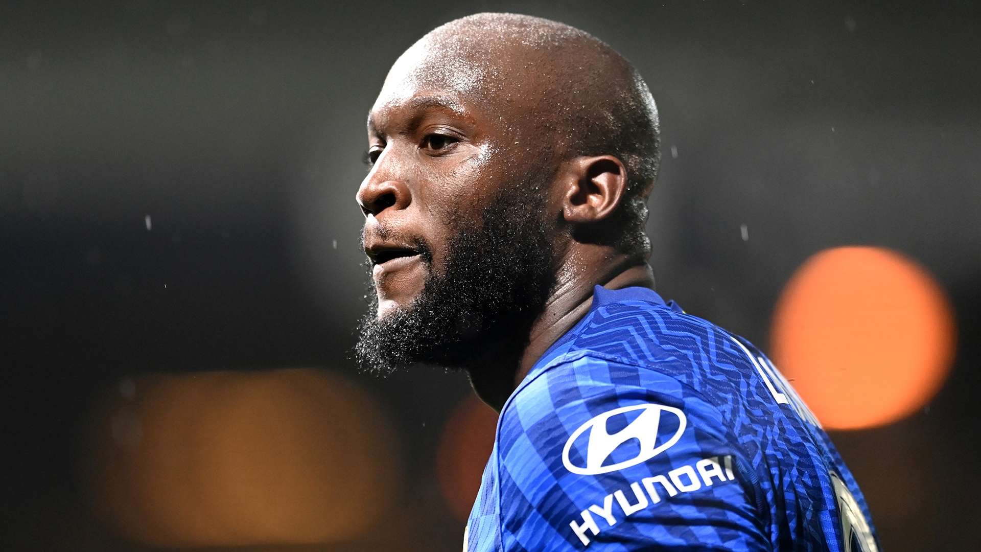 Romelu Lukaku Chelsea 2021-22