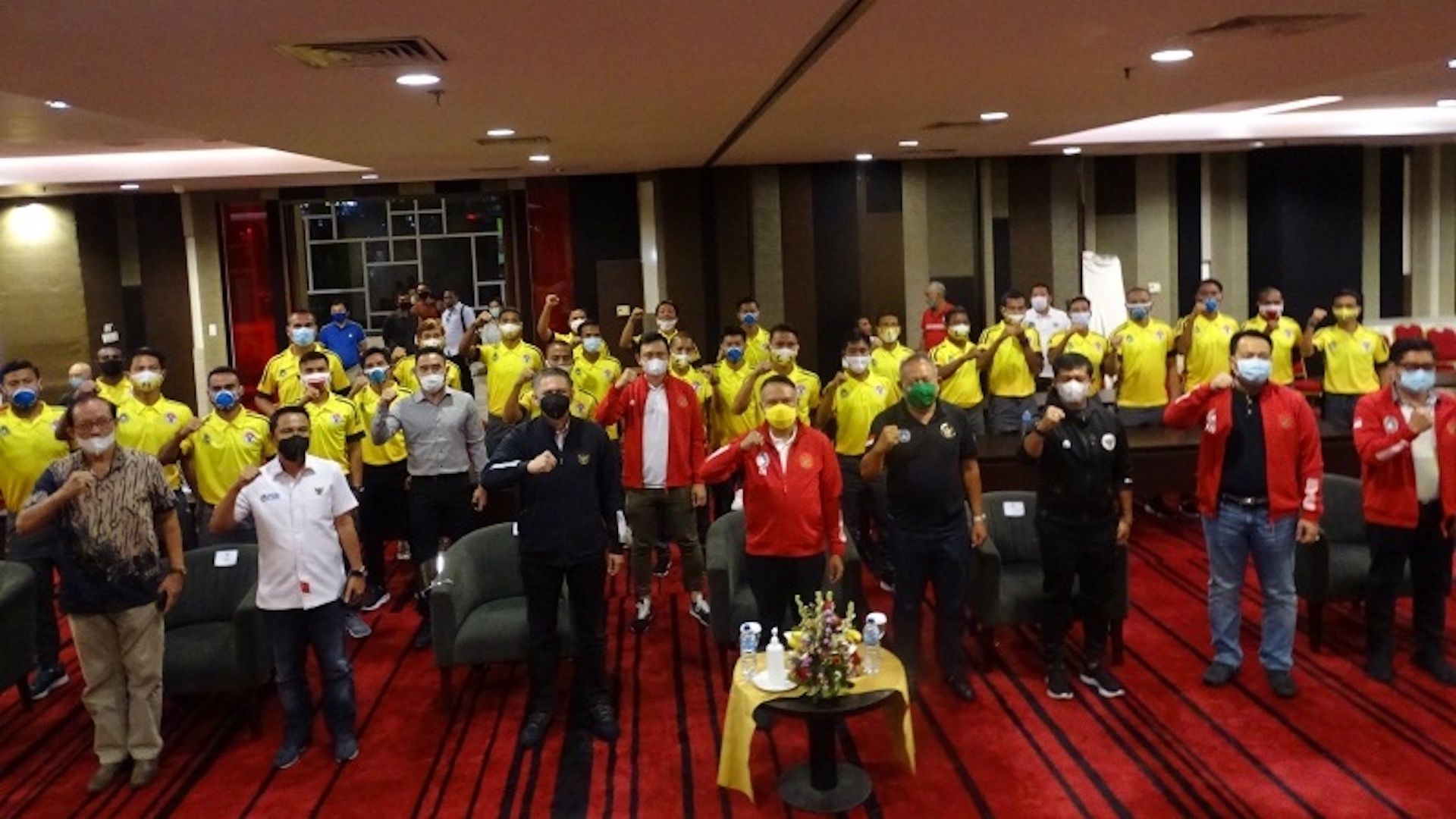 Kursus Lisensi C AFC