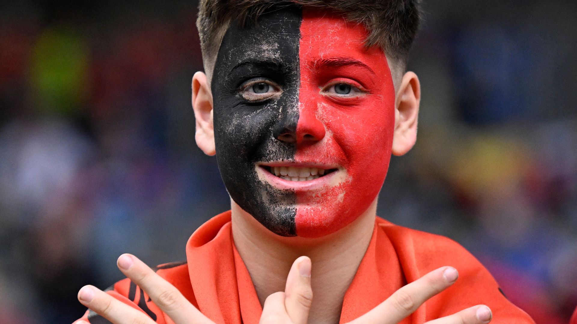 Albania tifosi Dortmund