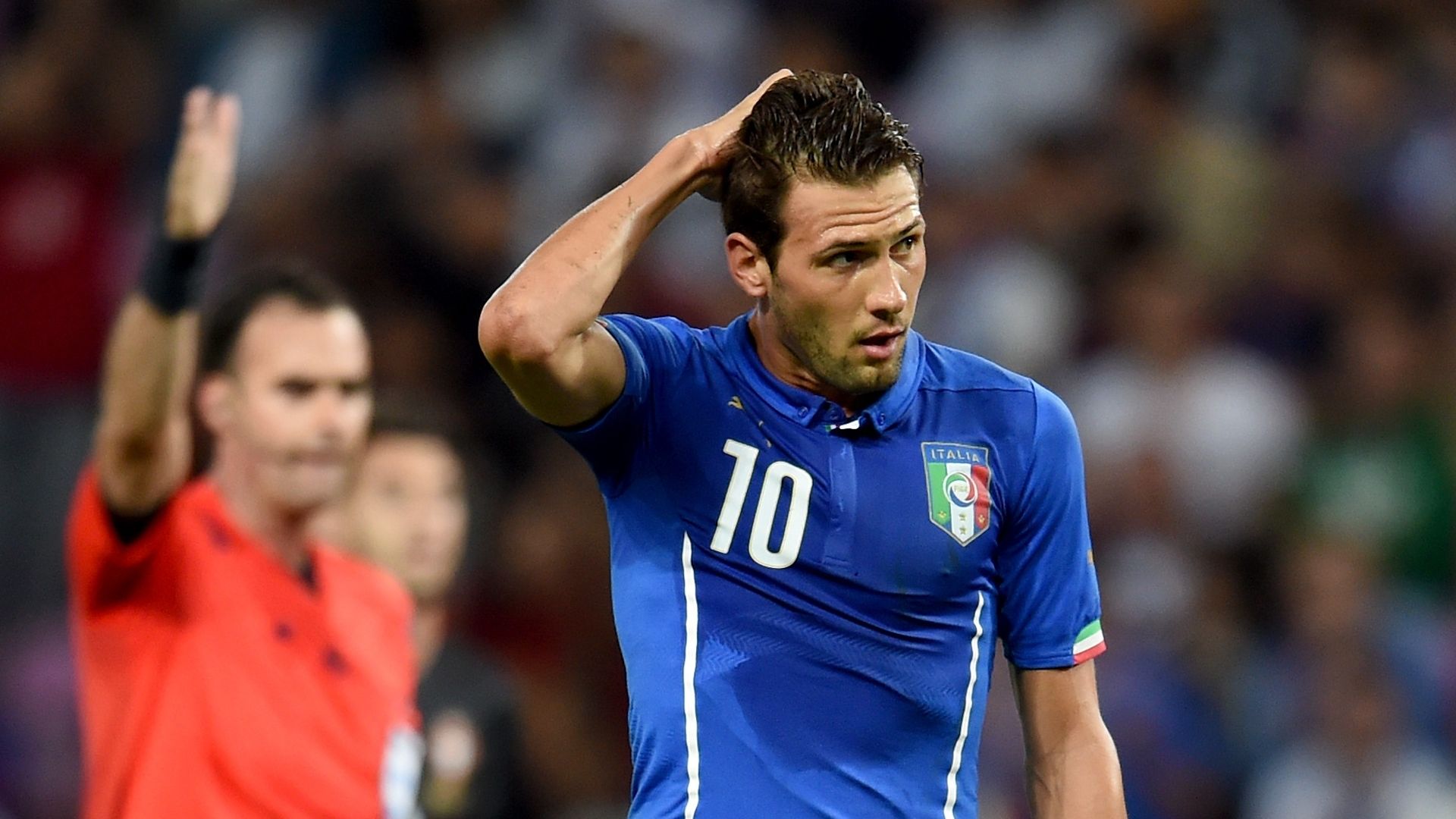 Franco Vazquez Italy