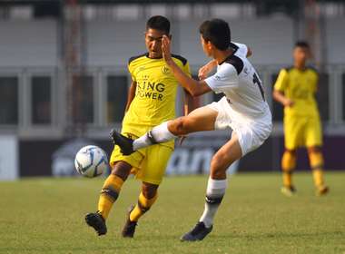 คิง เพาเวอร์ คัพ 15/01/2020