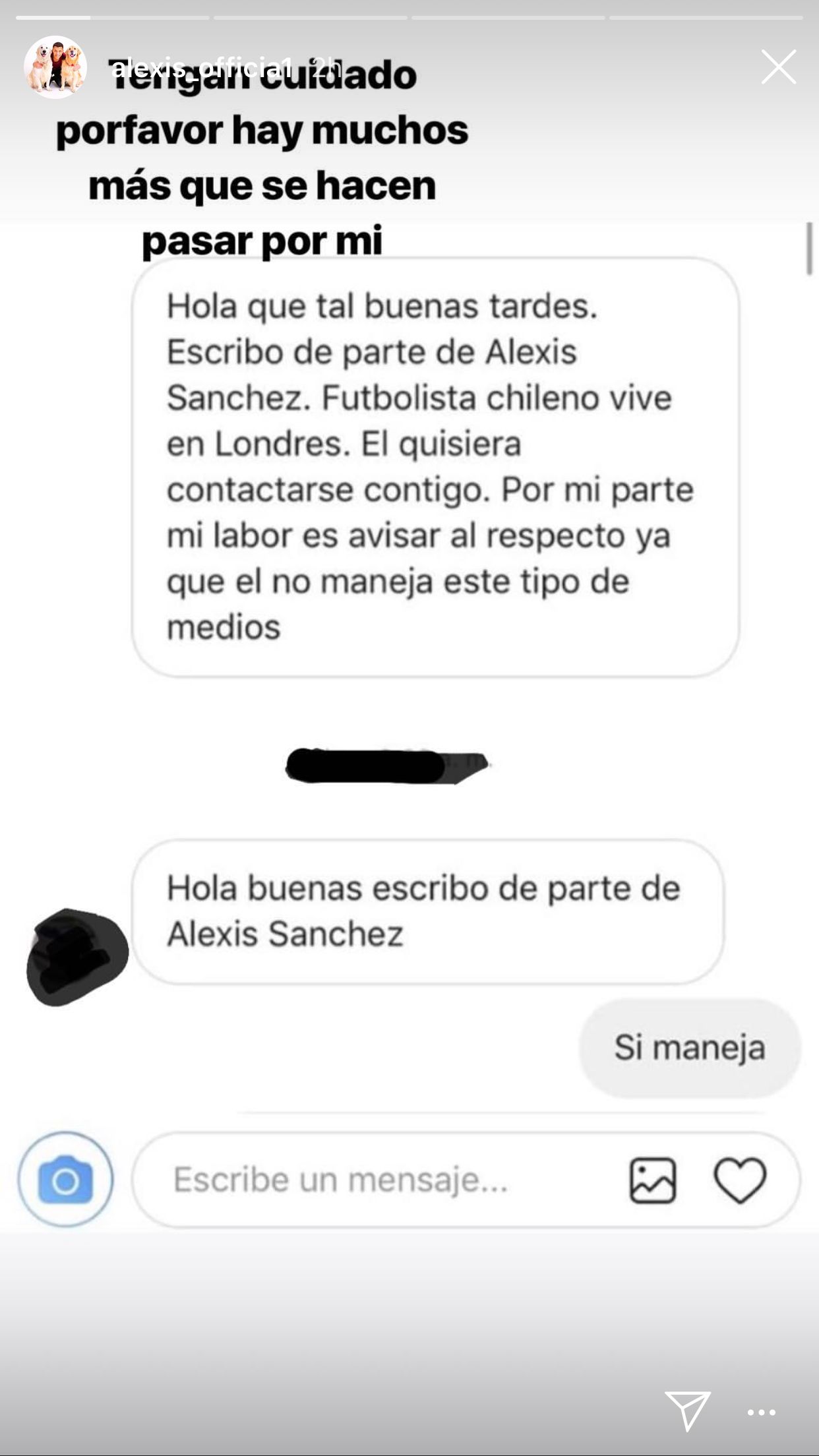Alexis EMBED 1