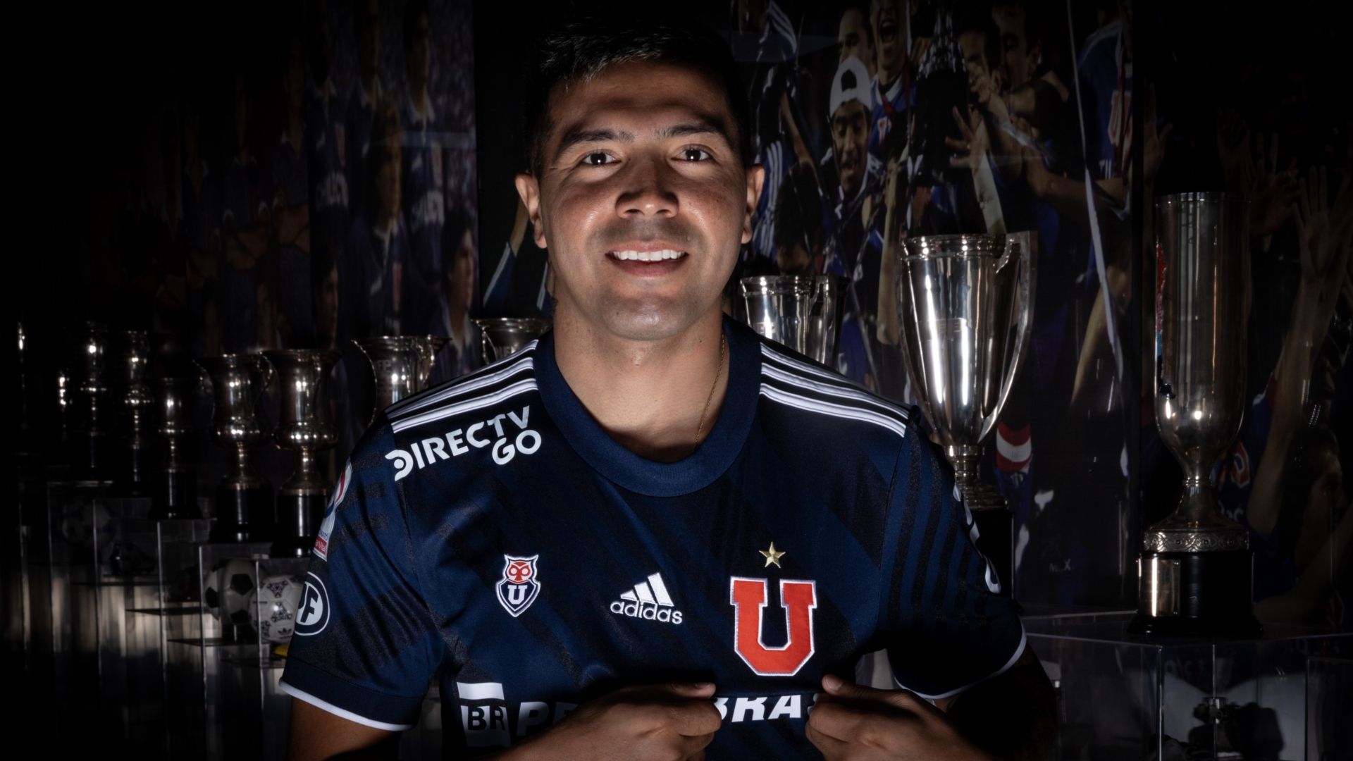 Nahuel Luján 2021 Universidad de Chile