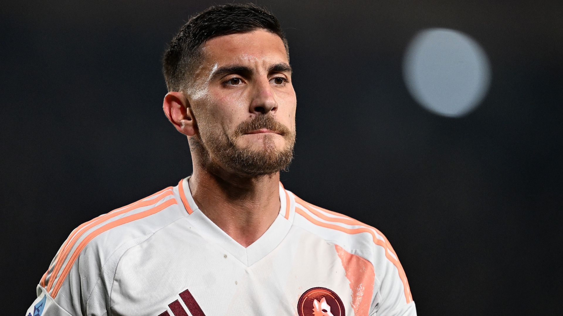 Lorenzo Pellegrini Roma